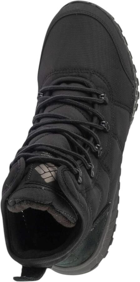 Columbia FAIRBANKS™ OMNI-HEAT™ Heren Wandelschoenen Black Titanium II - Foto 6