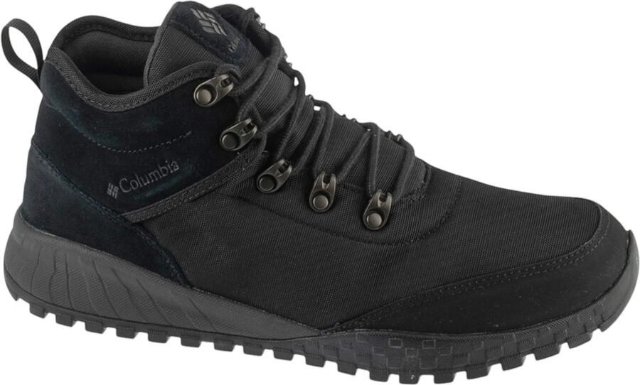 Columbia FAIRBANKS™ MID Heren Wandelschoenen Black Shark - Foto 2