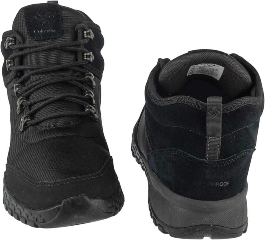 Columbia FAIRBANKS™ MID Heren Wandelschoenen Black Shark - Foto 3