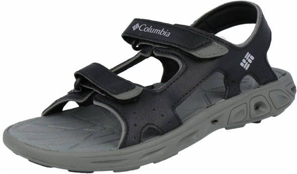 Columbia YOUTH TECHSUNâ„¢ VENT Sandalen voor Kinderen Wandelsandalen Unisex Zwart - Foto 5