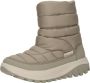 Columbia Snowtrot Mid 2075111395 Vrouwen Grijs Laarzen Sneeuw laarzen - Thumbnail 3