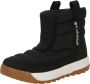Columbia Kid's Youth Snowtrot Mid Winterschoenen zwart - Thumbnail 2