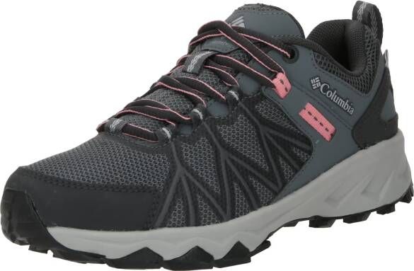 Columbia Wandelschoen Women Peakfreak II Outdry Graphite Salmon Rose