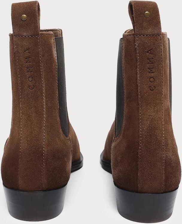 COMMA Chelsea boots bruin - Foto 5