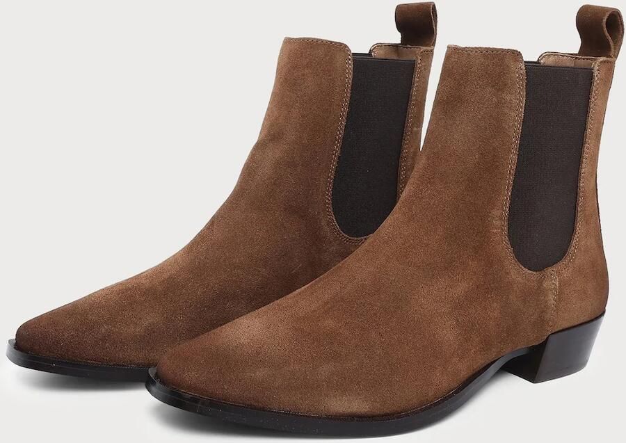 COMMA Chelsea boots bruin - Foto 3
