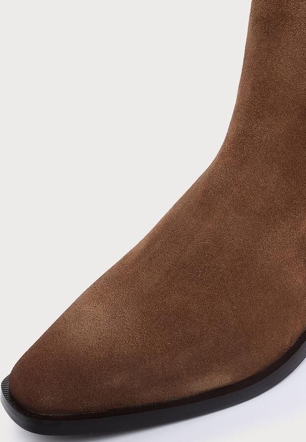 COMMA Chelsea boots bruin - Foto 4