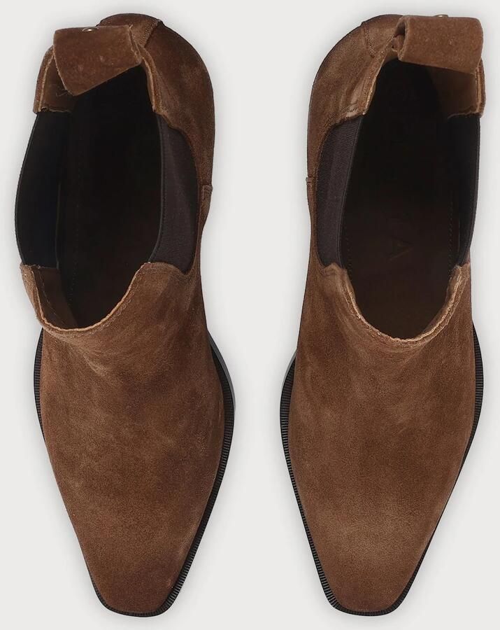 COMMA Chelsea boots bruin - Foto 2