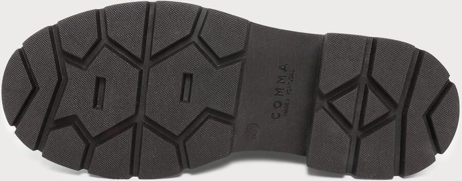 COMMA Chelsea boots donkerbruin - Foto 6