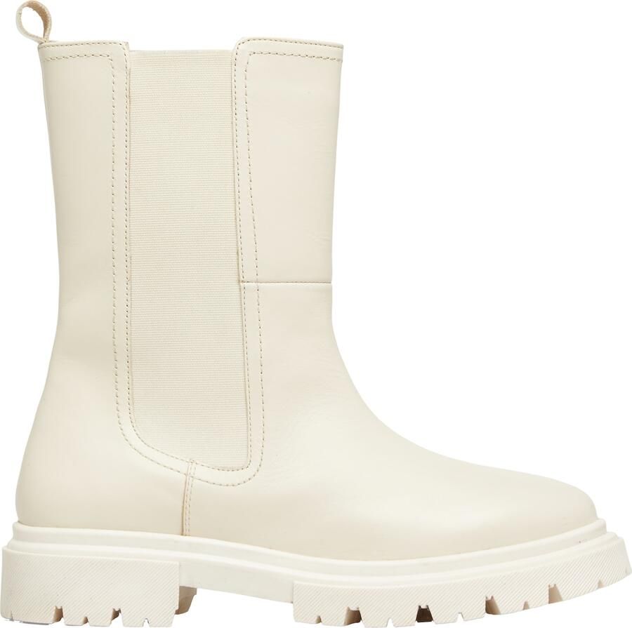 COMMA Chelsea boots lichtbeige