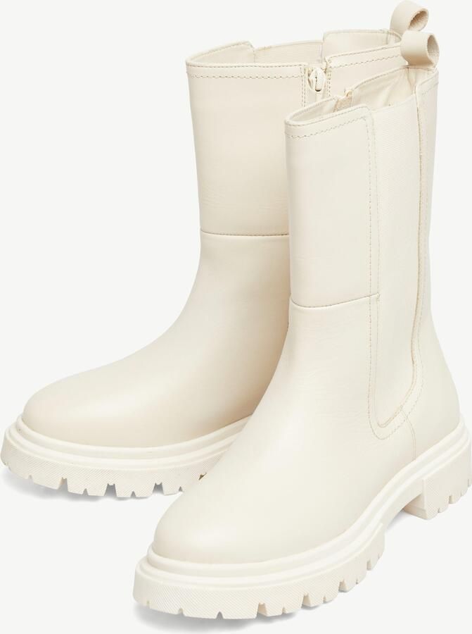 COMMA Chelsea boots lichtbeige - Foto 3