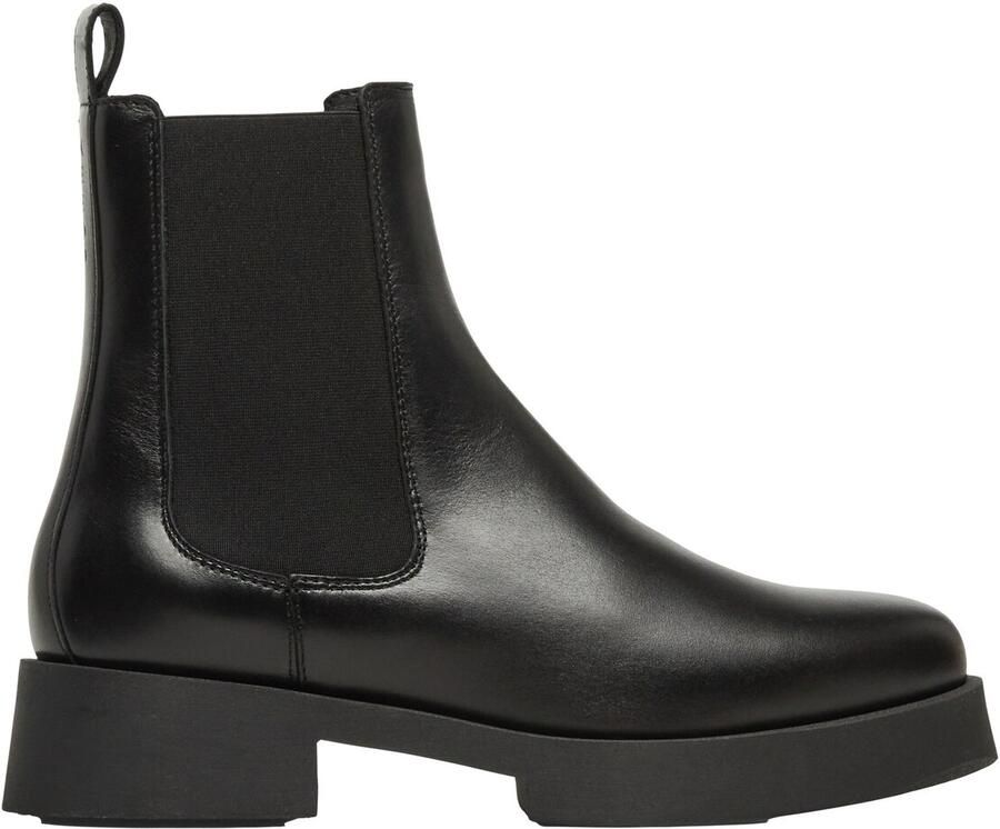 COMMA Chelsea boots zwart