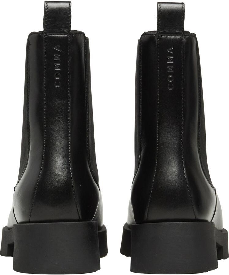 COMMA Chelsea boots zwart - Foto 2