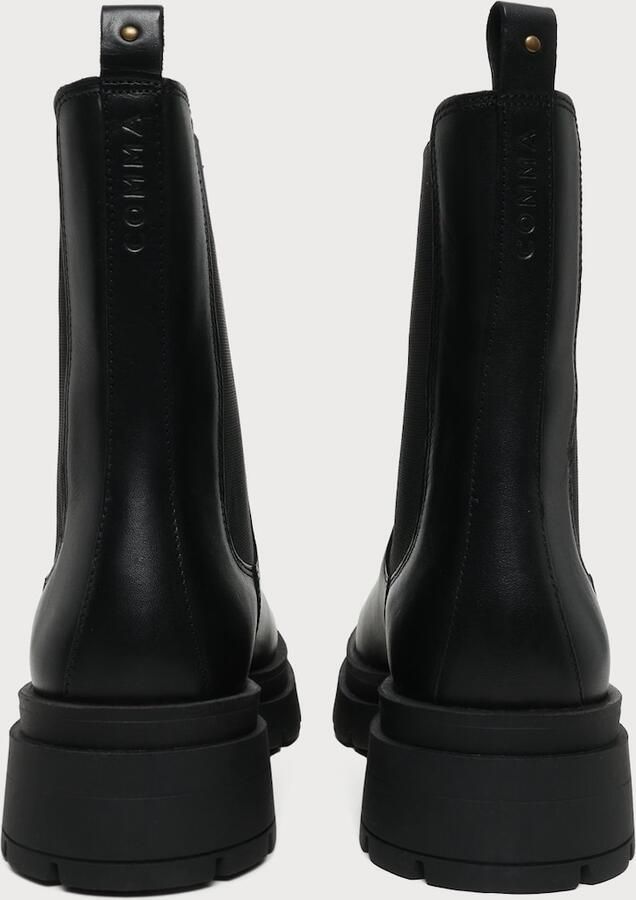 COMMA Chelsea boots zwart - Foto 3