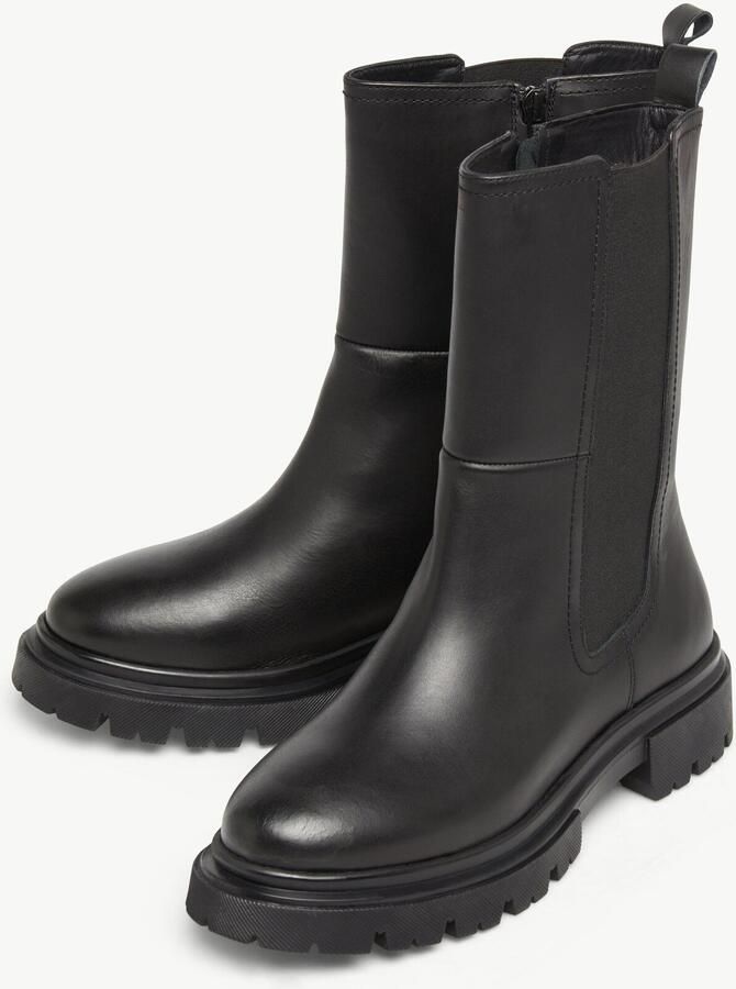 COMMA Chelsea boots zwart - Foto 3