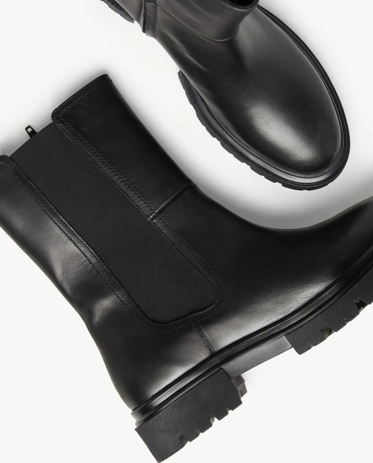COMMA Chelsea boots zwart - Foto 2