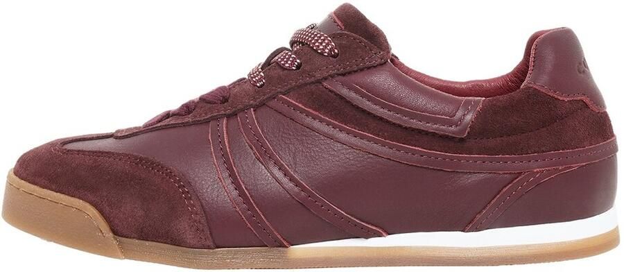 COMMA Sneakers laag bordeaux - Foto 2