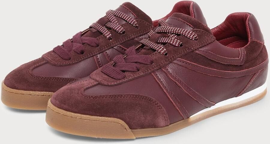 COMMA Sneakers laag bordeaux - Foto 7