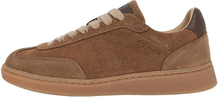 COMMA Sneakers laag pueblo