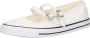 Converse Chuck Taylor All Star Dainty Mary Jane Dames White- Dames White - Thumbnail 2