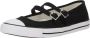 Converse Chuck Taylor All Star Dainty Mary Jane Dames Black- Dames Black - Thumbnail 2