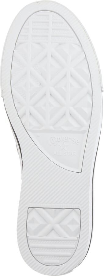 Converse Chuck Taylor All Star Eva Lift Leather Chuck Taylor in zwart formaten: 37.5 - Foto 7