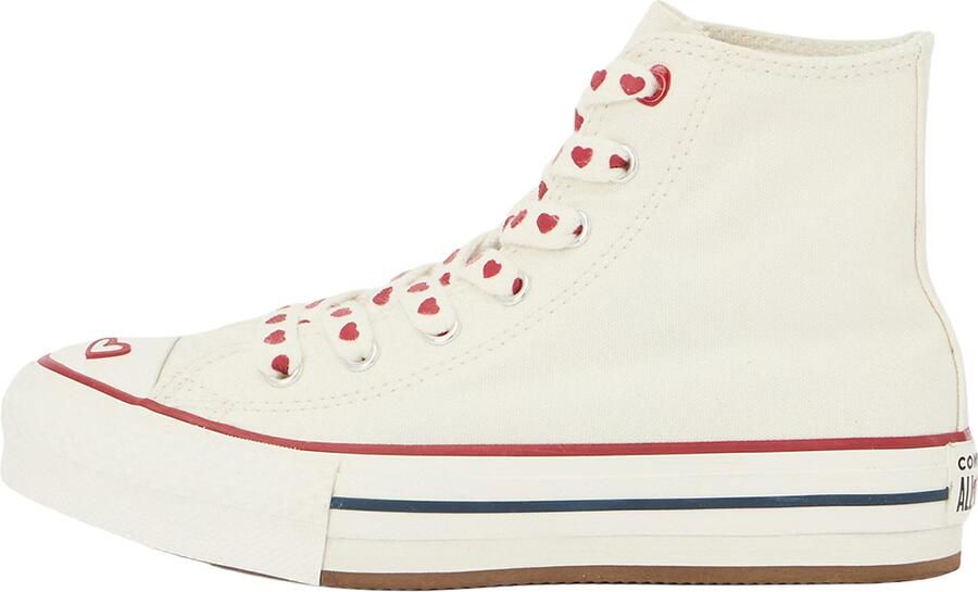 Converse Chuck Taylor All Star Lift Valentine's Children Wit Kind Wit - Foto 2