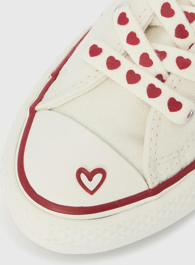 Converse Chuck Taylor All Star Lift Valentine's Children Wit Kind Wit - Foto 3