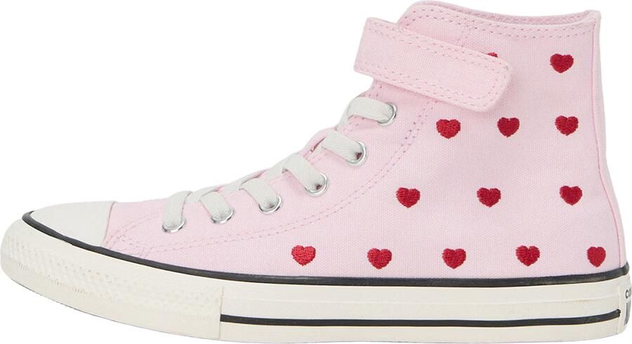 Converse Chuck Taylor All Star Hi Valentine's Day Children Roze Kind Roze - Foto 2