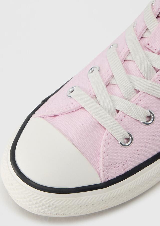 Converse Chuck Taylor All Star Hi Valentine's Day Children Roze Kind Roze - Foto 4