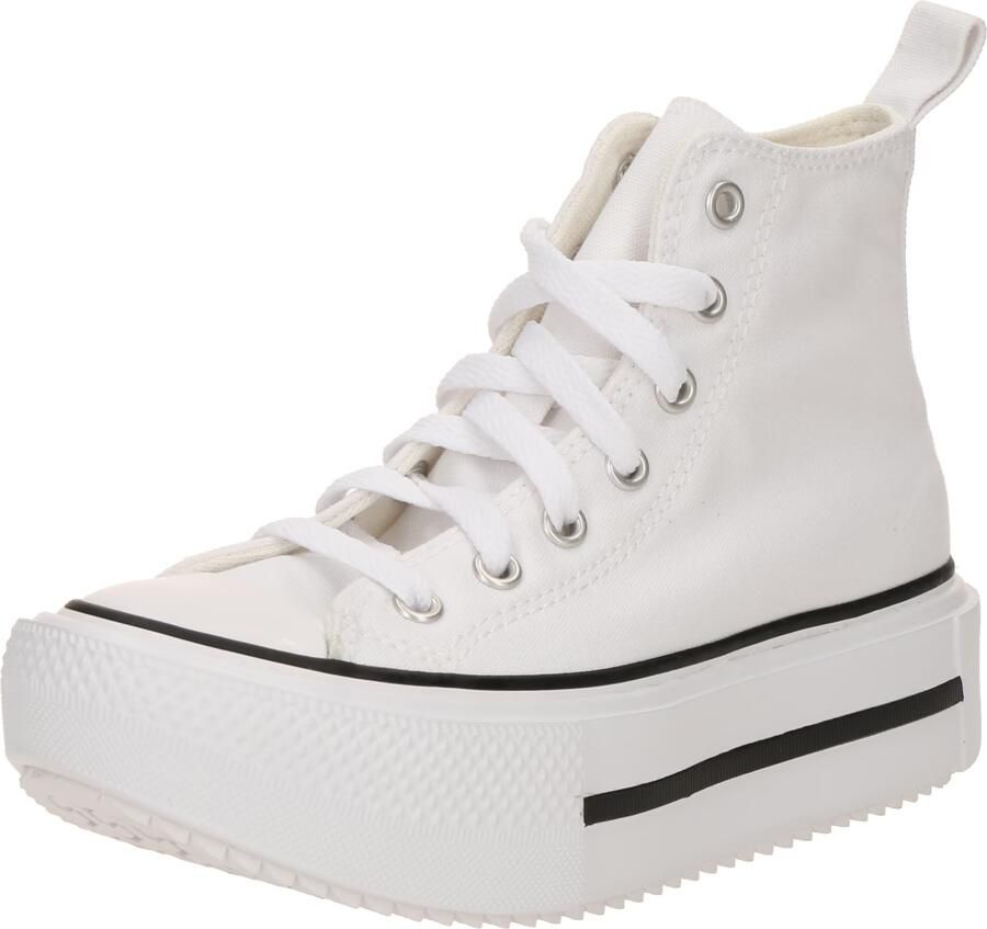 Converse All Star High Double Stack Children Wit Kind Wit - Foto 2