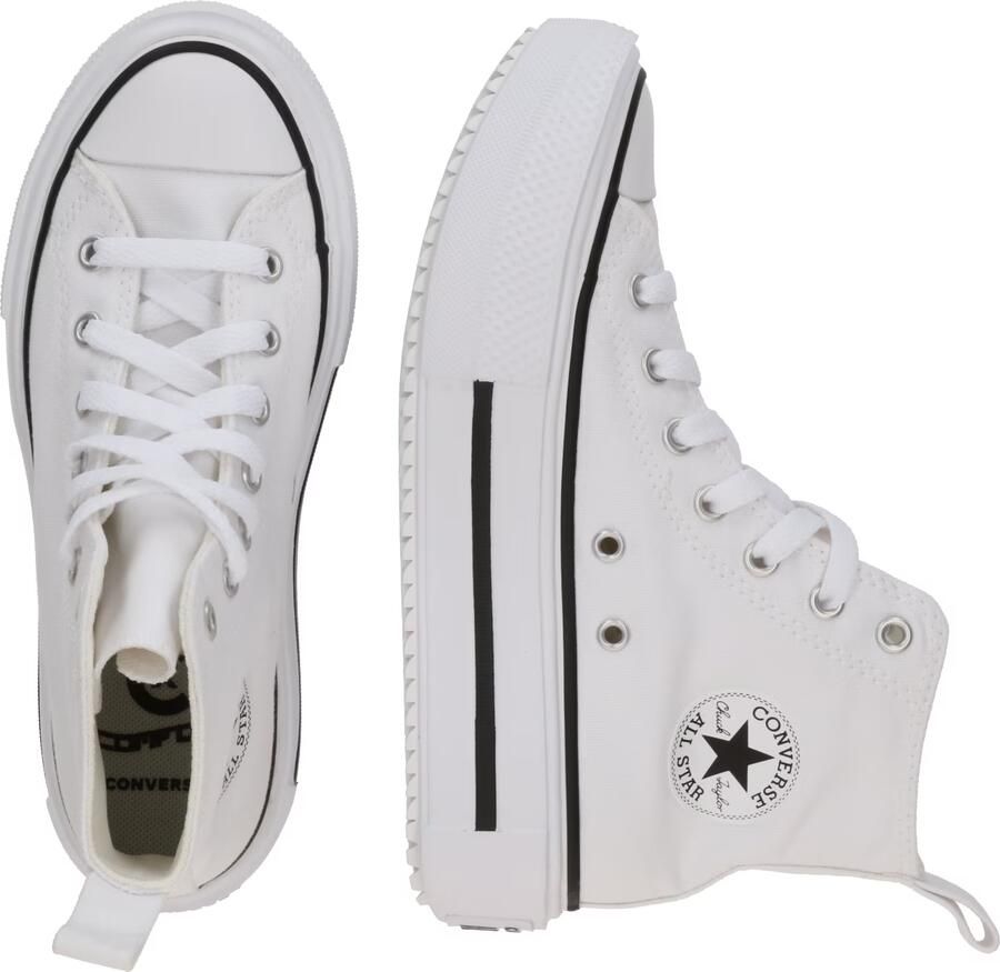 Converse All Star High Double Stack Children Wit Kind Wit - Foto 3