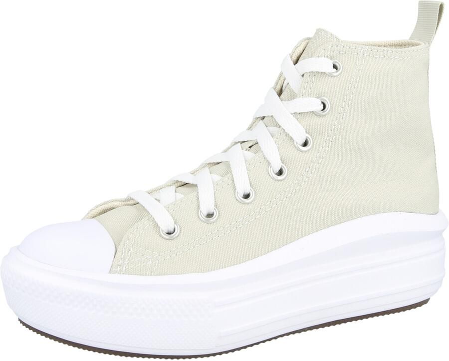 Converse Chuck Taylor All Star Move High Children Crème Kind Crème - Foto 2