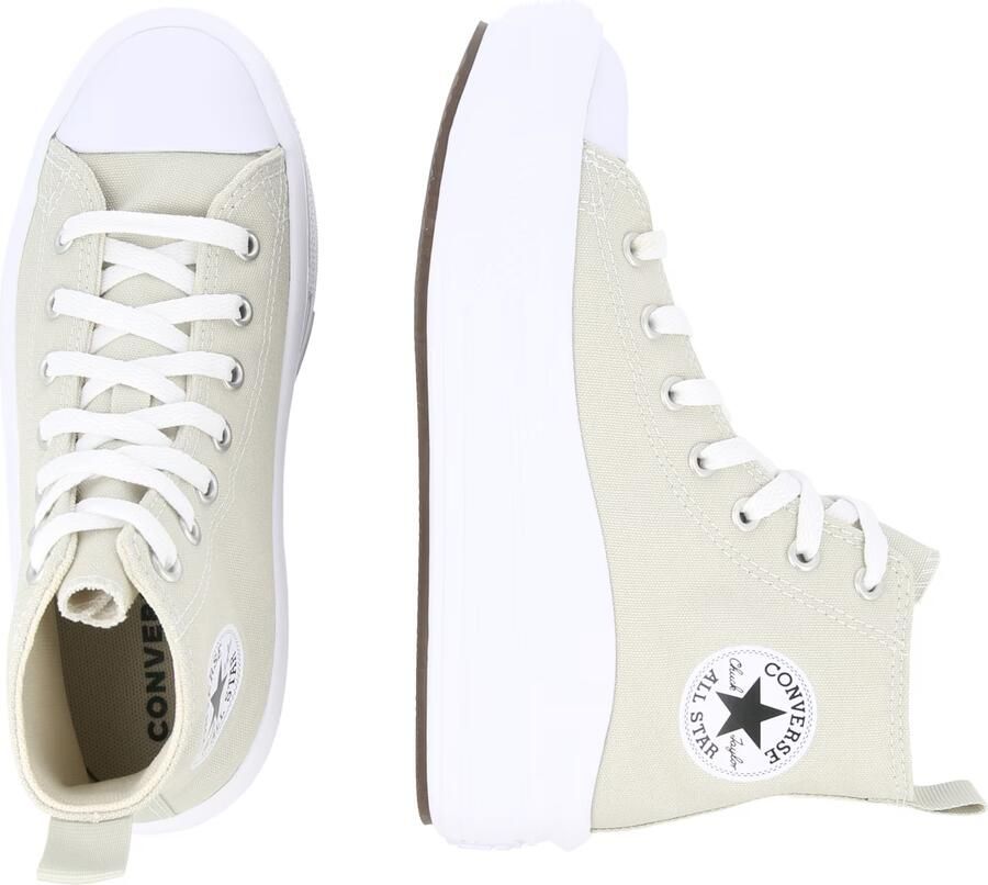Converse Chuck Taylor All Star Move High Children Crème Kind Crème - Foto 3