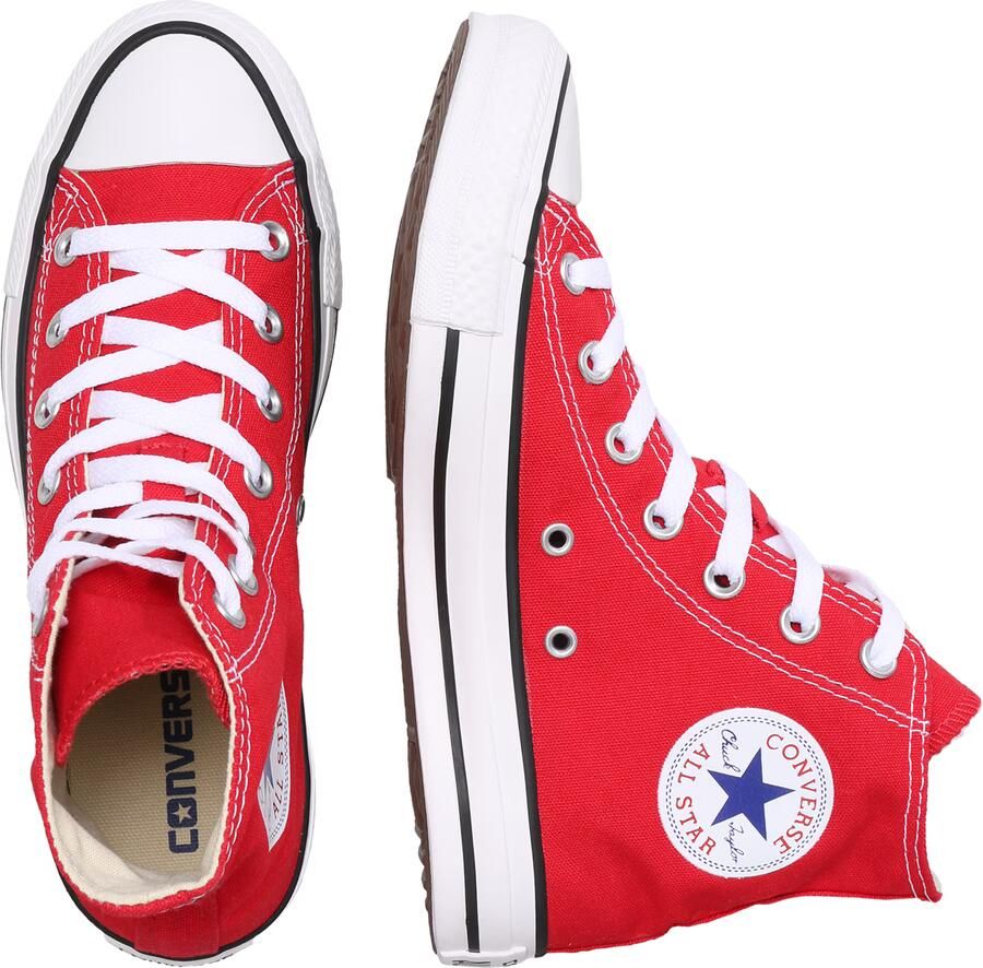 Converse Chuck Taylor All Star Hi Classic Colours Sneakers Kinderen Red - Foto 20