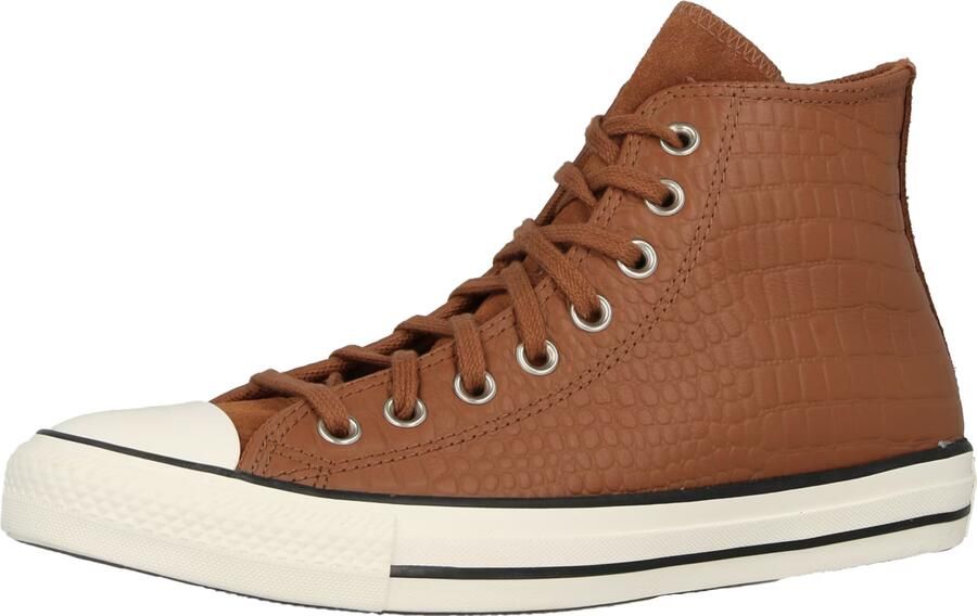 CONVERSE Sneakers hoog 'CTAS' bruin