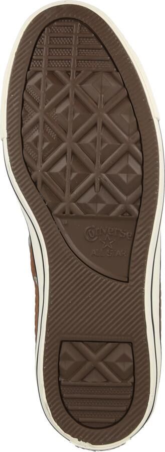 CONVERSE Sneakers hoog 'CTAS' bruin - Foto 2