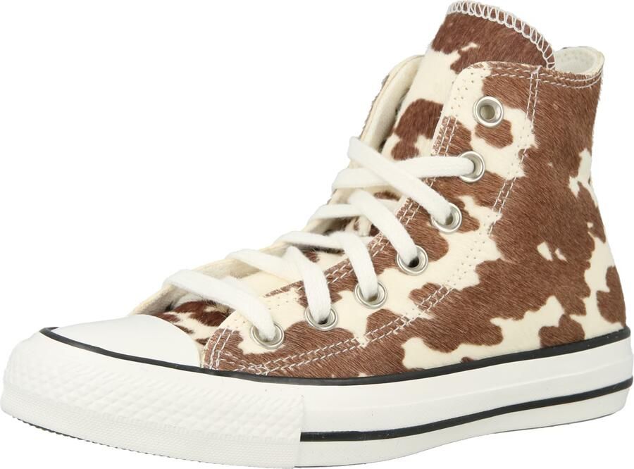 CONVERSE Sneakers hoog 'CTAS' ivoor karamel wit - Foto 2