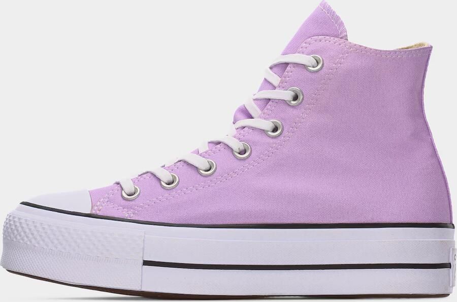 CONVERSE Sneakers hoog 'CTAS' lavendel