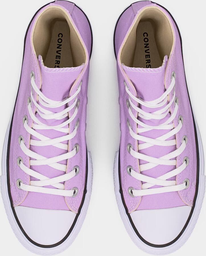 CONVERSE Sneakers hoog 'CTAS' lavendel - Foto 3