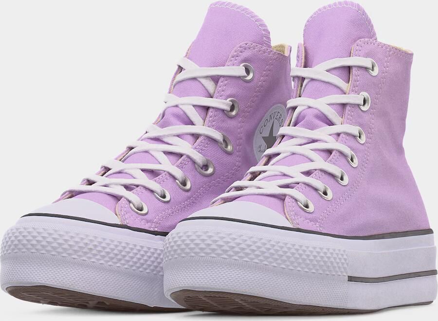 CONVERSE Sneakers hoog 'CTAS' lavendel - Foto 4
