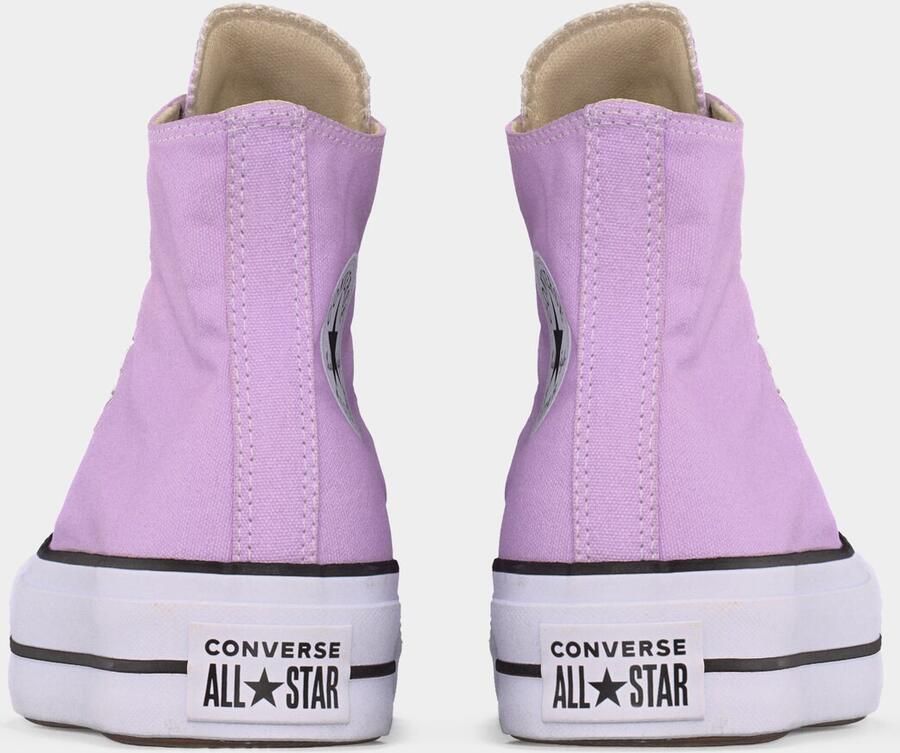 CONVERSE Sneakers hoog 'CTAS' lavendel - Foto 2
