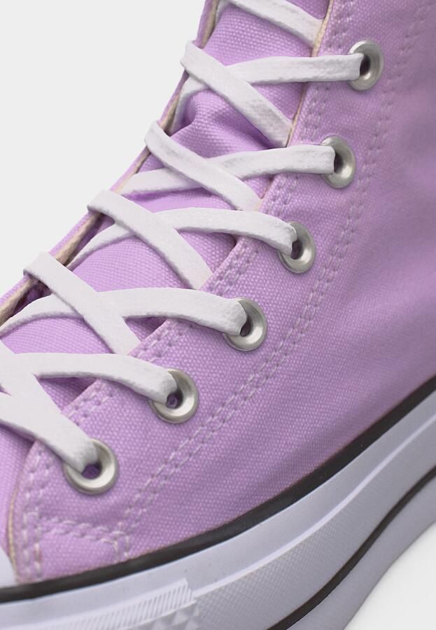 CONVERSE Sneakers hoog 'CTAS' lavendel - Foto 5