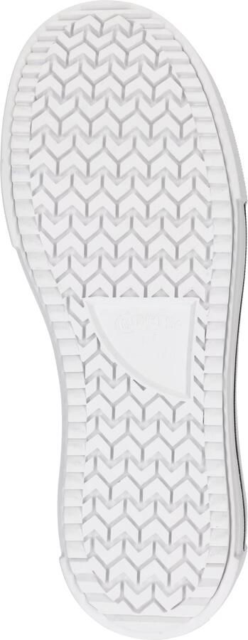 CONVERSE Sneakers hoog 'CTAS LIFT DOUBLE STACK' zwart offwhite - Foto 3