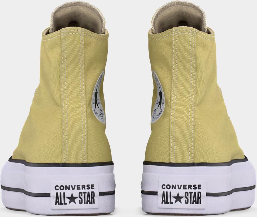 CONVERSE Sneakers hoog 'CTAS' olijfgroen - Foto 2