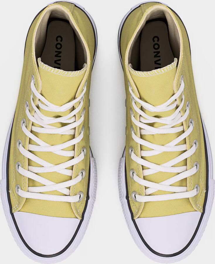 CONVERSE Sneakers hoog 'CTAS' olijfgroen - Foto 3