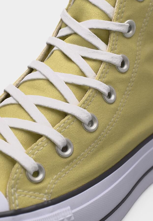 CONVERSE Sneakers hoog 'CTAS' olijfgroen - Foto 5
