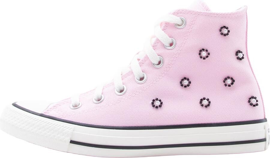 CONVERSE Sneakers hoog 'CTAS' rosa