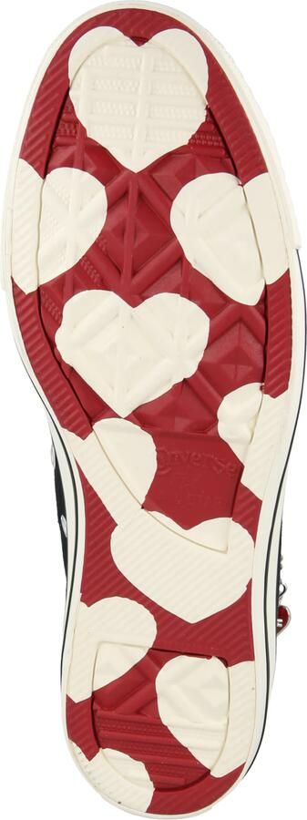 Converse Chuck Taylor All Star High Valentine's Day Dames Zwart- Dames Zwart - Foto 5