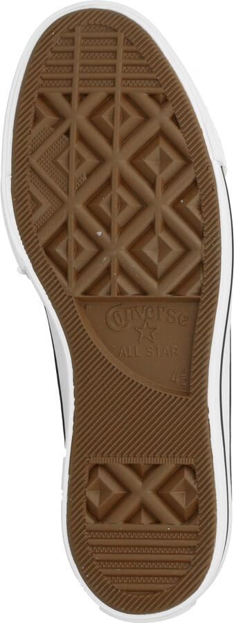 Converse Chuck Taylor All Star Lift Hi Hoge sneakers Dames Blauw - Foto 3