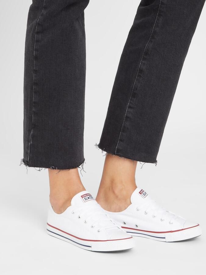 Converse Chuck Taylor All Star Dainty New Comfort Low Top sneakers wit - Foto 2
